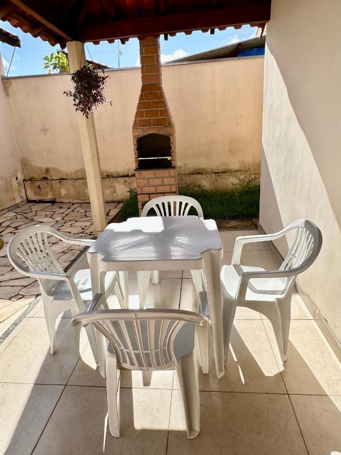 Vila Cantinho Do Sossego Olímpia Exteriér fotografie